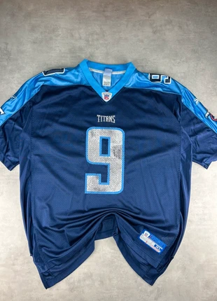 Maillot NFL Reebok Tennessee Titans #9 McNair | Taille XL, marque: Reebok, état: Très bon état, taille: XL, 29,90 €, 32,10 € Protection acheteurs (Pro) incluse