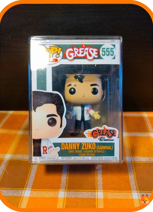 Funko Pop Danny Zuko 555, brand: Funko, condition: Good, size: One size, €55.00, €58.45 includes Buyer Protection