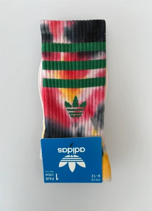 Calze Adidas Tie Dye, marque: adidas, état: Neuf sans étiquette, taille: Taille unique, 8,00 €, 9,10 € Protection acheteurs (Pro) incluse