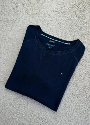 Pull Tommy Hilfiger Bleu Marine Taille L Femme, marque: Tommy Hilfiger, état: Très bon état, taille: L / 40 / 12, 19,99 €, 21,69 € Protection acheteurs (Pro) incluse