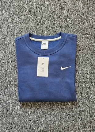 Pull Nike bleu S, marca: Nike, estado: Novo com etiquetas, tamanho: S, €29.99, €32.19 inclui Proteção do Comprador