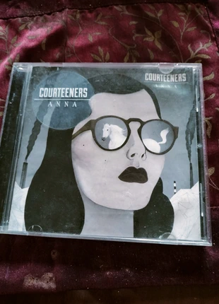 Artist: The Courteeners
Album Title: Anna
Format: CD Album
Release Date: February 4, 2013, condition: Very good, £1.00, £1.75 includes Buyer Protection