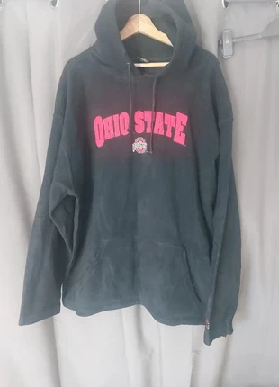 Sweat à capuche polaire Starter Ohio State, marque: Starter, état: Très bon état, taille: XL, 29,90 €, 32,10 € Protection acheteurs incluse