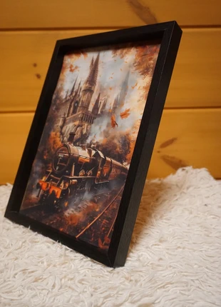 Affiche toile harry potter, brand: Harry Potter, condizioni: Nuovo con cartellino, €5.00, €5.95 include la Protezione acquisti