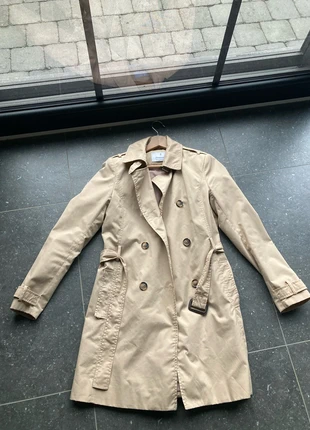 Trenchcoat Stradivarius, marque: Stradivarius, état: Bon état, taille: S / 36 / 8, 5,00 €, 5,95 € Protection acheteurs incluse