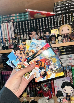 Lot de 11 cartes One Piece, brand: OnePiece, condition: Good, €5.00, €5.95 includes Buyer Protection
