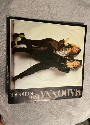 Madonna - into the groove - 7” single, condition: Very good, £2.99, £3.53 includes Buyer Protection