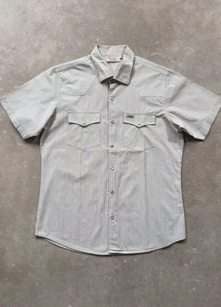 Chemise Levi Strauss Signature homme rayée M, brand: Signature by Levi Strauss & Co., condition: Very good, size: M, €30.00, €32.20 includes Buyer Protection Pro