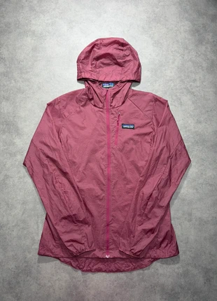 Veste full zip coupe vent Patagonia Houdini bordeaux - Taille S, brand: Patagonia, condizioni: Ottime, taglia: S, €59.99, €63.69 include la Protezione acquisti Pro