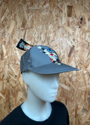 Casquette vintage Looney Tunes 1996, marke: Looney Tunes, zustand: Neu, mit Etikett, größe: Einheitsgröße, 40,00 €, 42,70 € beinhaltet Vinted-Käuferschutz Pro