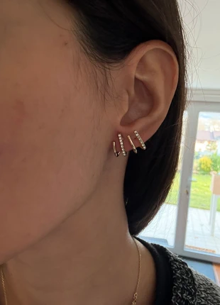 Puces d’oreilles, marque: sans marque, état: Neuf sans étiquette, 6,00 €, 7,00 € Protection acheteurs incluse