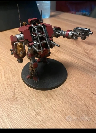 Invictor suit space marine, marque: Games Workshop, état: Très bon état, 35,00 €, 37,45 € Protection acheteurs incluse