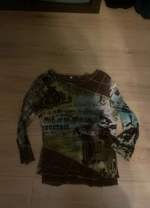 Long sleeves size m, marque: Think Twice, état: Bon état, taille: M / 38 / 10, 5,00 €, 5,95 € Protection acheteurs incluse