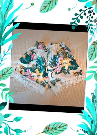 Short Fille Blanc Été Taille 4 ans Neuf, marque: Trendy Style, état: Neuf sans étiquette, taille: 4 ans / 104 cm, 3,00 €, 3,85 € Protection acheteurs incluse