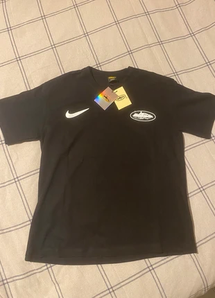 T shirt Nike x Corteiz taille M neuf avec étiquettes streetwear, marque: Corteiz, état: Très bon état, taille: M, 1,00 €, 1,75 € Protection acheteurs incluse
