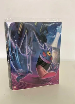 Classeur Pokémon – Design Ectoplasma - Album Portfolio 240 cartes, marque: Pokémon, état: Très bon état, 5,99 €, 6,99 € Protection acheteurs incluse