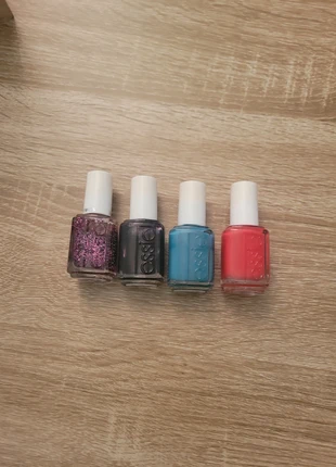 Lot 4 vernis, marque: Essie, état: Neuf avec étiquette, 4,00 €, 4,90 € Protection acheteurs incluse