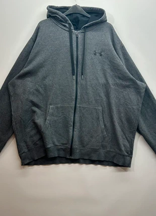 Under Armour fullzip hoodie - 4XL, brand: Under Armour, condition: Very good, size: 4XL, £16.00, £17.50 includes Buyer Protection Pro
