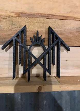 Logo Sleep Token, état: Neuf sans étiquette, 6,00 €, 7,00 € Protection acheteurs incluse