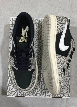 Nike Air Jordan 1 Retro Low, marque: Jordan, état: Neuf sans étiquette, taille: 36, 55,00 €, 58,45 € Protection acheteurs (Pro) incluse