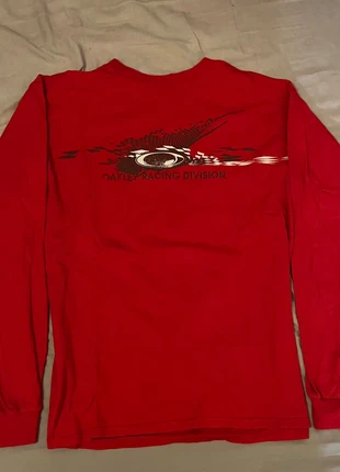 Oakley vintage longsleeve red color rare 90s pretty piece, brand: Oakley, condition: Good, size: L, €30.00, €32.20 includes Buyer Protection