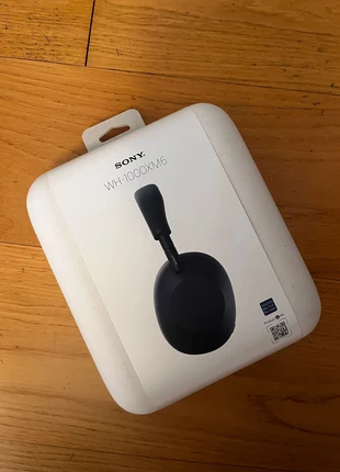 Cuffie Sony WH-1000XM6, marque: Sony, état: Neuf avec étiquette, 350,00 €, 368,20 € Protection acheteurs incluse
