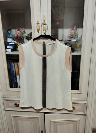 Camisa sin mangas, marque: Articles, état: Neuf sans étiquette, taille: S / 36 / 8, 6,00 €, 7,00 € Protection acheteurs incluse