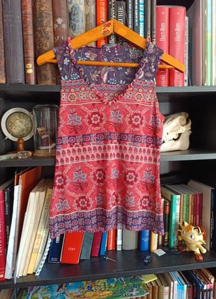 Top transparent Kiabi esprit lingerie vintage Y2K, marque: Kiabi, état: Très bon état, taille: M / 38 / 10, 2,00 €, 2,80 € Protection acheteurs incluse