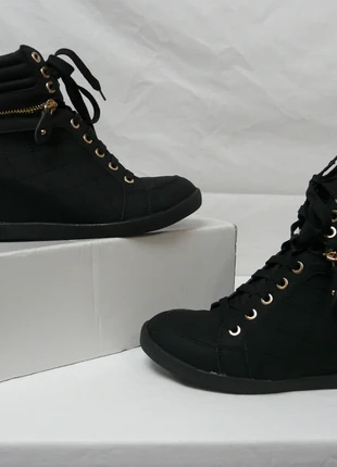 V125 - Baskets compensées, marque: ML SHOES, état: Très bon état, taille: 39, 5,50 €, 6,48 € Protection acheteurs (Pro) incluse