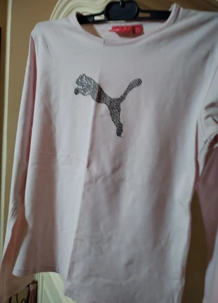 Maglietta donna sportiva manica lunga, marca: Puma x AMI, estado: Muito bom, tamanho: M / 38 / 10, €2.50, €3.33 inclui Proteção do Comprador