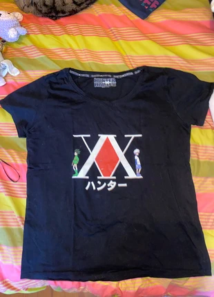 T shirt Hunter x Hunter, brand: Hunter x Hunter, condition: Good, size: L / 40 / 12, €2.00, €2.80 includes Buyer Protection