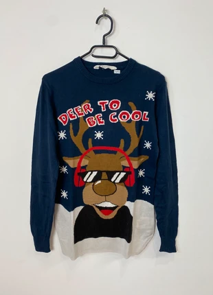 Pull de Noël, brand: Noël, condition: Very good, size: L / 40 / 12, €10.00, €11.20 includes Buyer Protection Pro