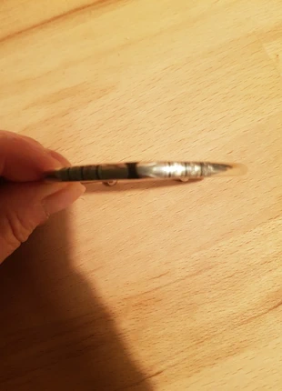 Bracelet Touareg Mixte en argent, marque: pas de marque, état: Très bon état, 15,00 €, 16,45 € Protection acheteurs incluse