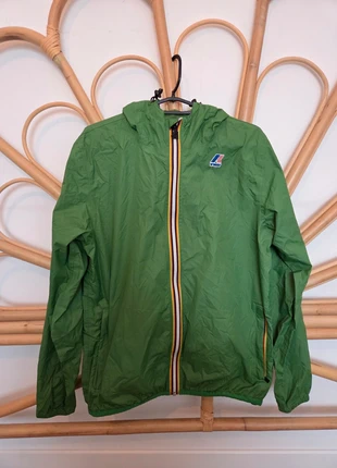 K-way le vrai Claude 3.0 vert S, brand: K-Way, condition: Very good, size: S, €40.00, €42.70 includes Buyer Protection