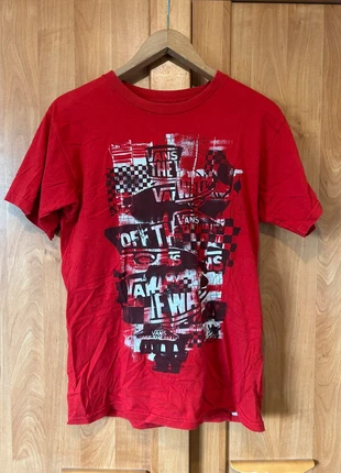 t-shirt Vans vintage, marca: Vans, estado: Muito bom, tamanho: S, €25.00, €26.95 inclui Proteção do Comprador