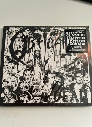 Obituary - Dead - CD, condition: New with tags, €15.00, €16.45 includes Buyer Protection Pro