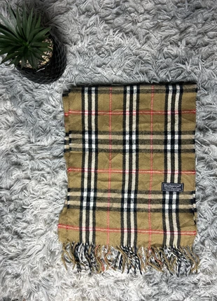 Écharpe burbery marron, brand: Burberry, condition: Very good, €34.90, €37.35 includes Buyer Protection