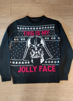 Pull de Noël Star Wars, marke: Star Wars, zustand: Sehr gut, größe: M, 26,00 €, 28,00 € inklusive Vinted-Käuferschutz