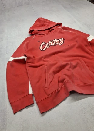 Nike Cortez Red Hoodie Vintage Aesthetic Ultra Oversized Retro Fit XL, marca: Nike, estado: Muy bueno, tamaño: XL / 42 / 14, 39,90 €, 42,60 € Protección al comprador incluida