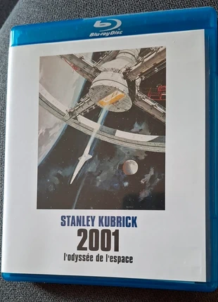 Blu Ray 2001 l'odyssée de l'espace, état: Neuf sans étiquette, 5,00 €, 5,95 € Protection acheteurs incluse