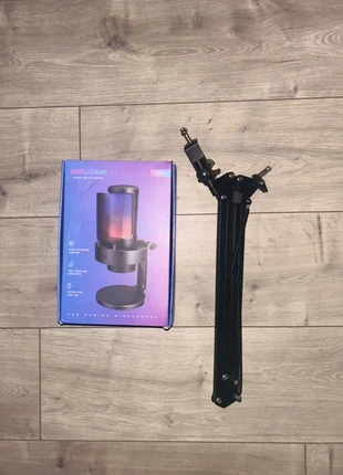 White Fifine ampligame A8, brand: NO LABEL, condition: New without tags, £30.00, £32.20 includes Buyer Protection