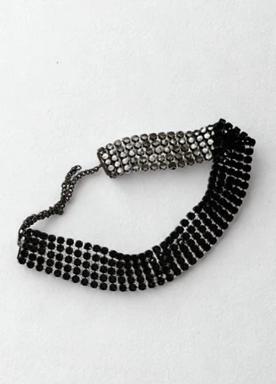 Ceinture bijou Caroll strass, brand: Caroll, condition: Very good, size: 100 cm, €40.00, €42.70 includes Buyer Protection