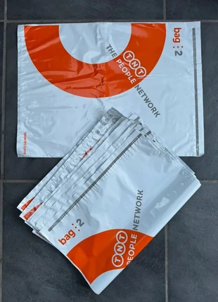 Lot 50 pochettes d’expédition 47x37 cm Autoadhésive Sacs plastiques envoi colis Emballage solide, condizioni: Ottime, €8.99, €10.14 include la Protezione acquisti Pro