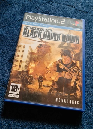 Delta Force: Black Hawk Down PS2 Game, condition: Very good, £2.00, £2.80 includes Buyer Protection