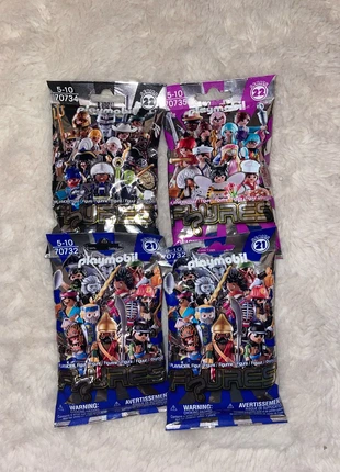 Playmobil Fi?URES : Série 21 & 22, marque: Playmobil, état: Neuf sans étiquette, taille: Taille unique, 10,00 €, 11,20 € Protection acheteurs incluse