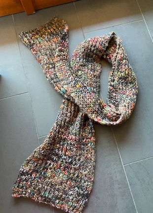 Sciarpa colorata, brand: Vintage Dressing, condizioni: Ottime, €3.00, €3.85 include la Protezione acquisti