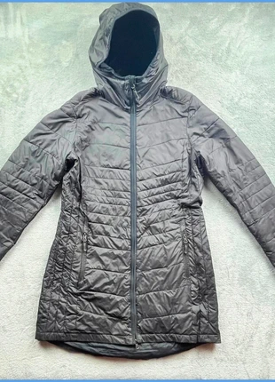 Doudoune Champion femme M – noire, capuche, doublure polaire chaude et légère V024, marque: Champion, état: Très bon état, taille: M / 38 / 10, 25,00 €, 26,95 € Protection acheteurs incluse