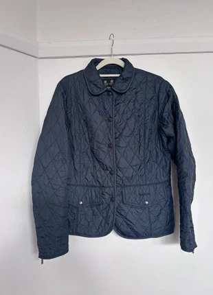 Barbour Women’s Navy Tailor Quilted Jacket Size 12, brand: Barbour, condition: Very good, size: L / 12, £32.50, £34.83 includes Buyer Protection Pro