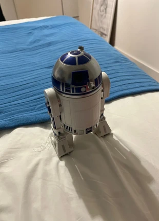 Robot Star Wars, marque: Star Wars, état: Très bon état, taille: Naissance / 44 cm, 13,00 €, 14,35 € Protection acheteurs incluse