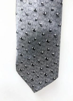 Cravate en soie XiaoSawang motifs pandas, marque: xiaosawang, état: Très bon état, 4,00 €, 4,90 € Protection acheteurs incluse